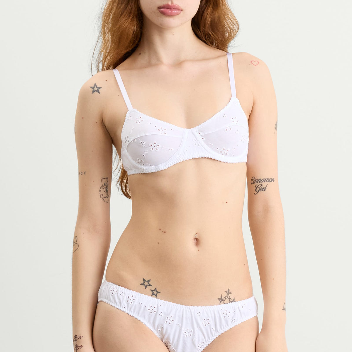 Fruity Booty Broderie Cindy Brief