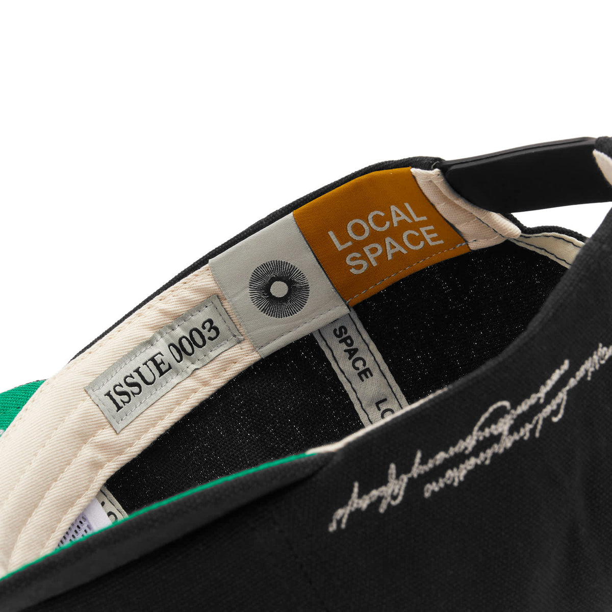 Local Space Presented by END. Logo Cap