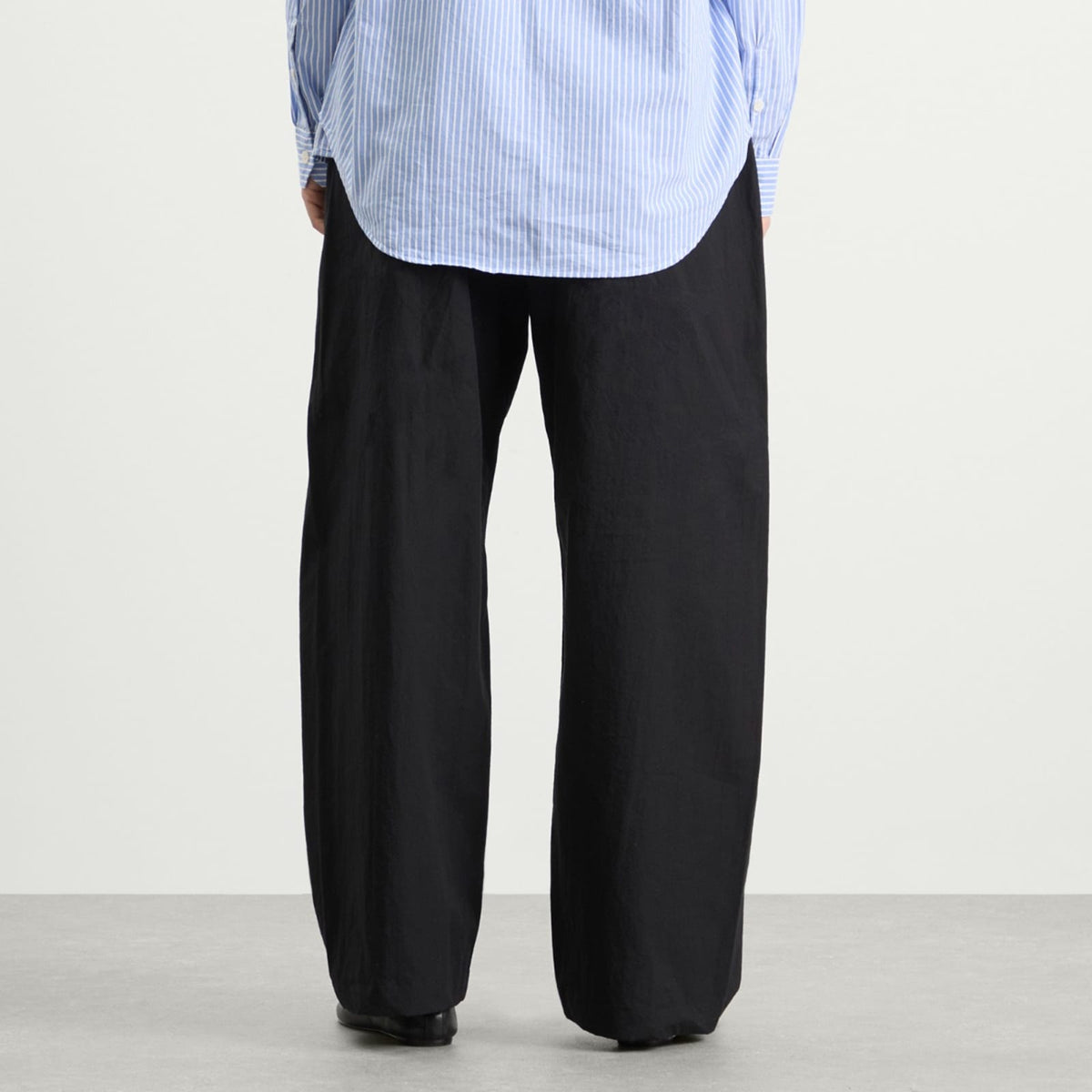 Studio Nicholson Ventura Drawstring Trousers