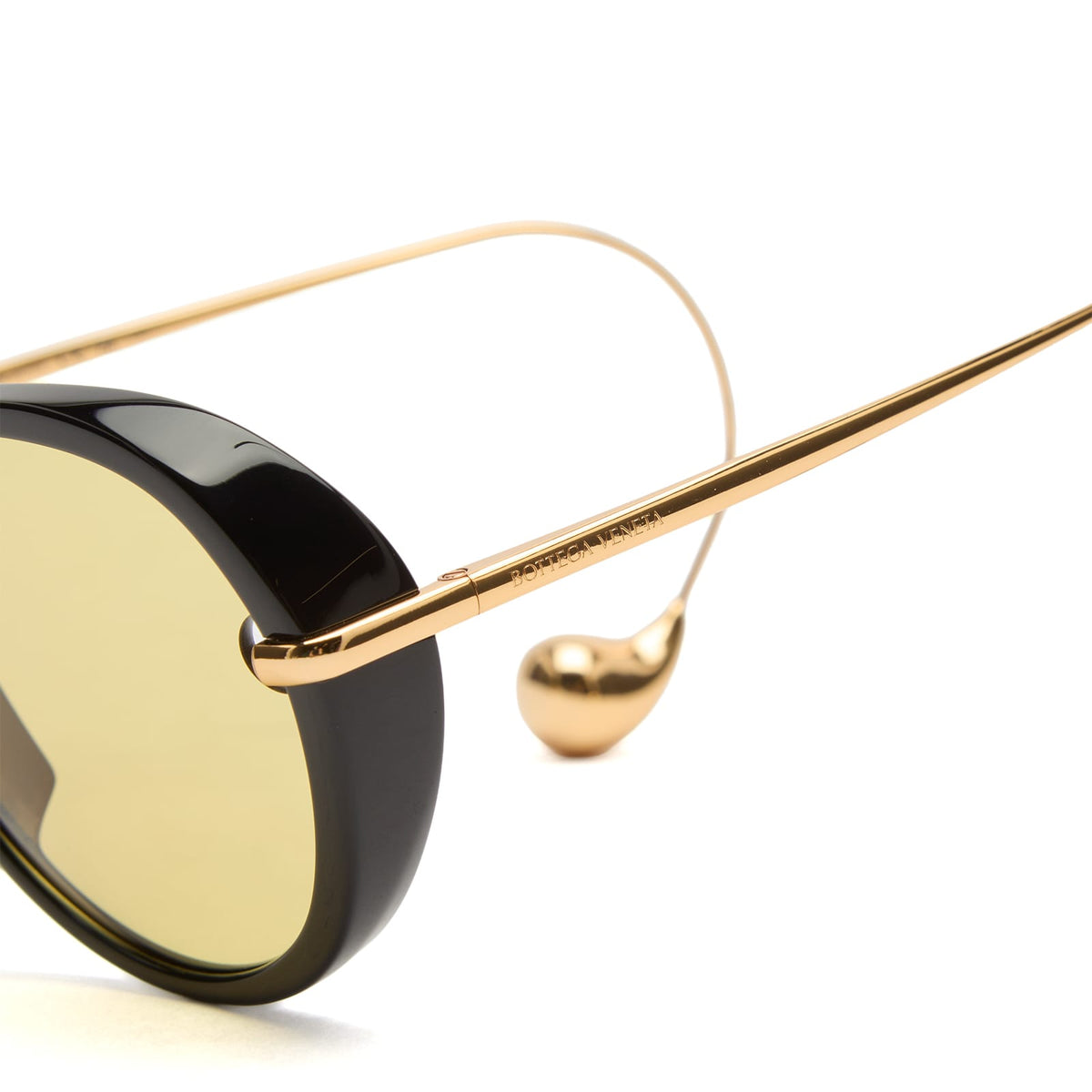 Bottega Veneta BV1436S Drop Sunglasses