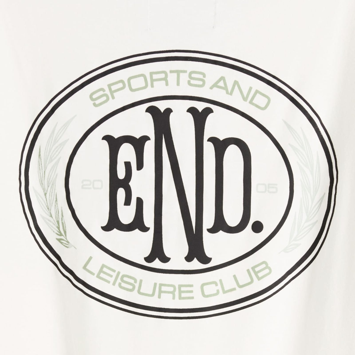 END. Leisure T-Shirt