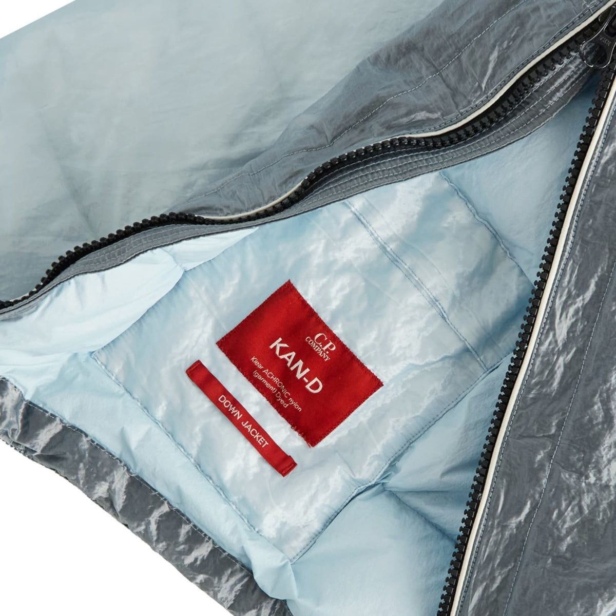 END. x C.P. Company Kan-D Goggle Puffer