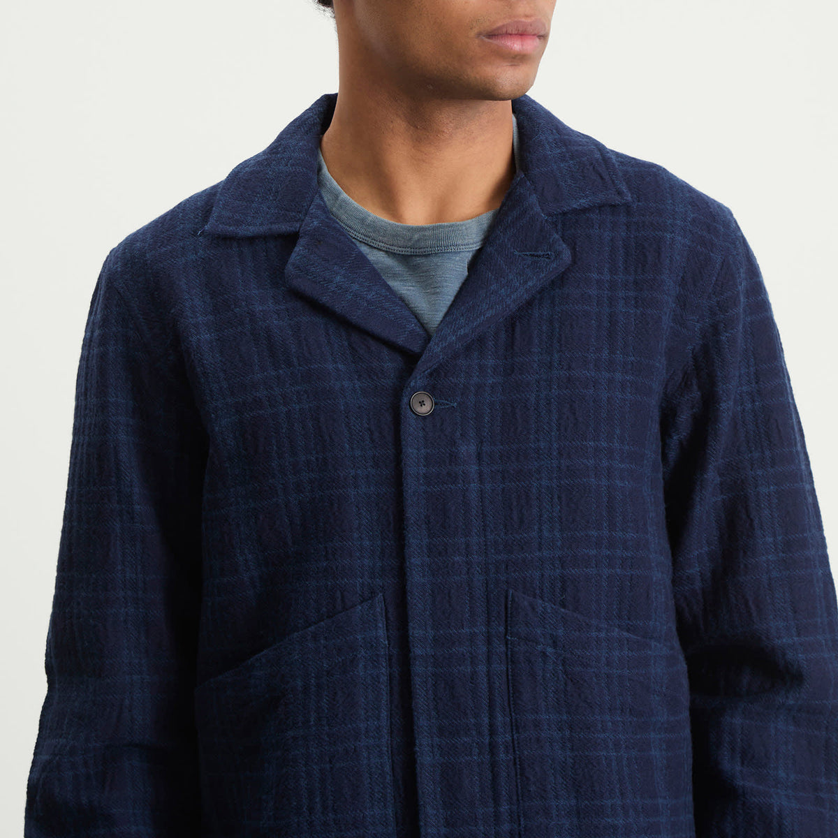 Folk Chain Jacket