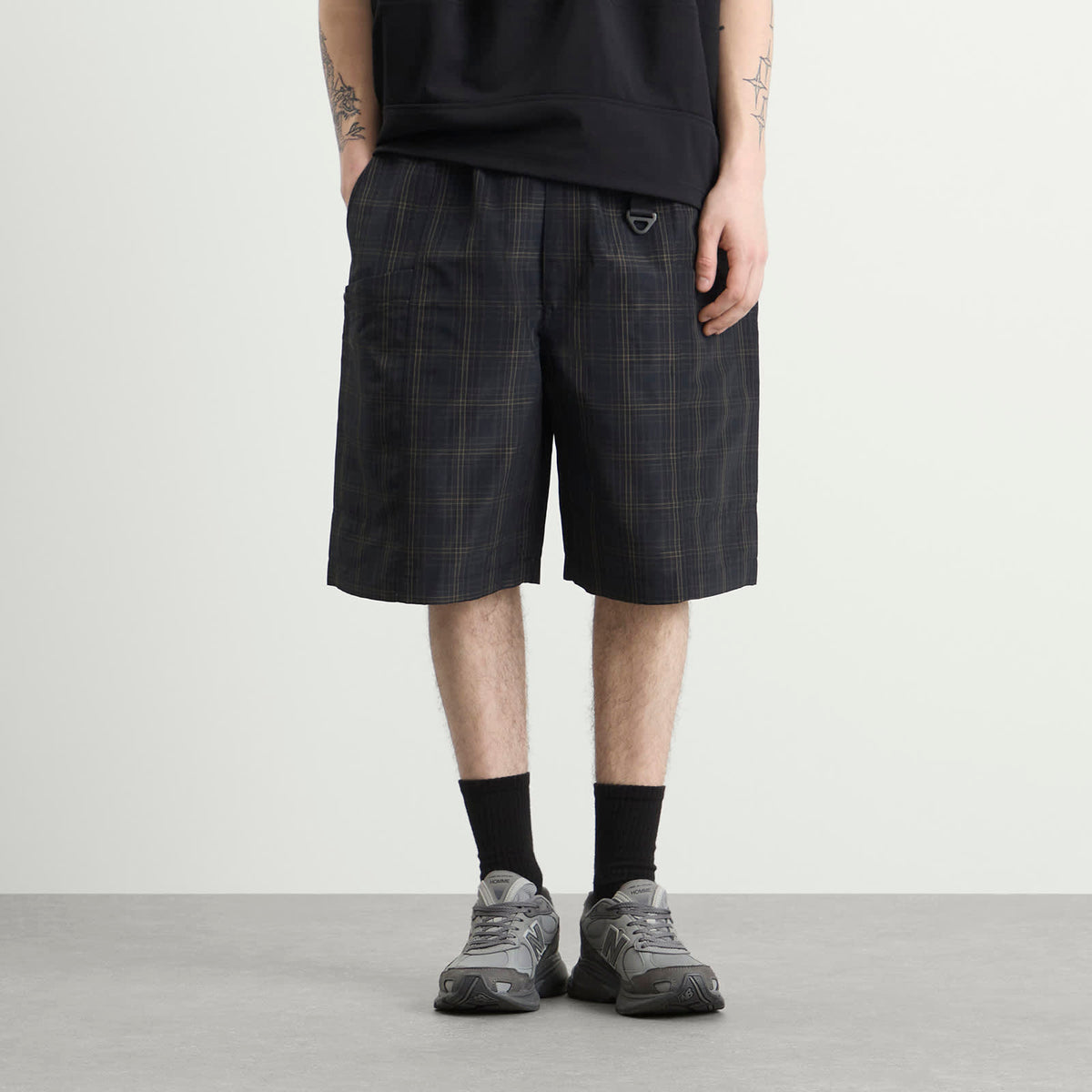 Comme des Garçons Homme Cargo Shorts