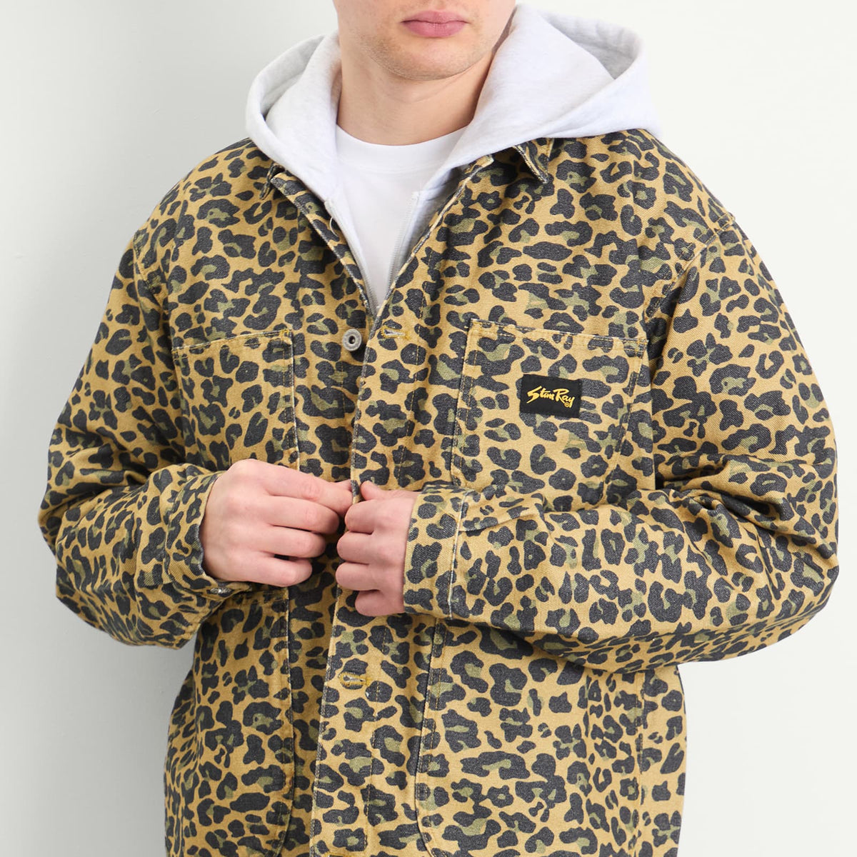 Stan Ray Coverall Jacket