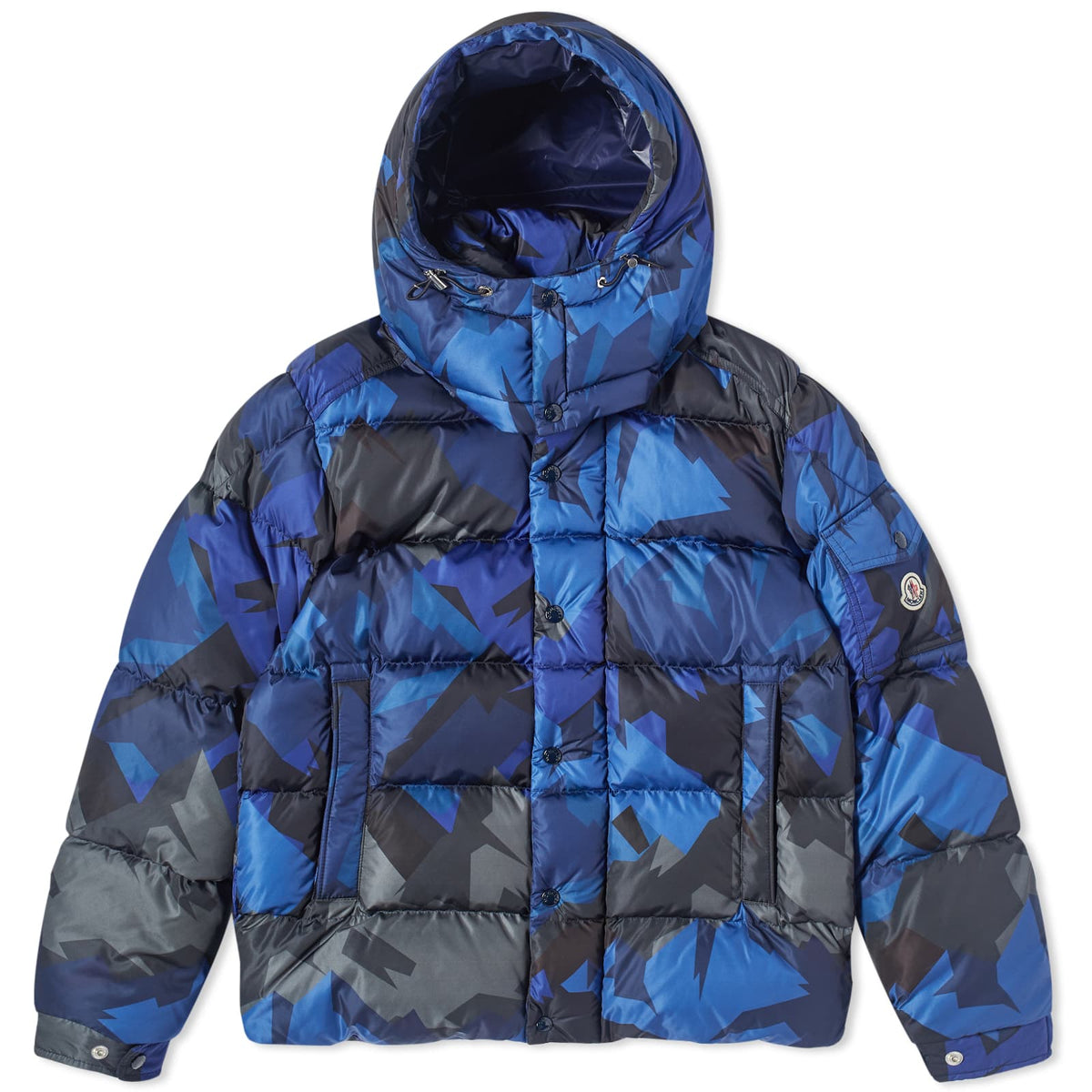 Moncler Mosa Padded Down Jacket