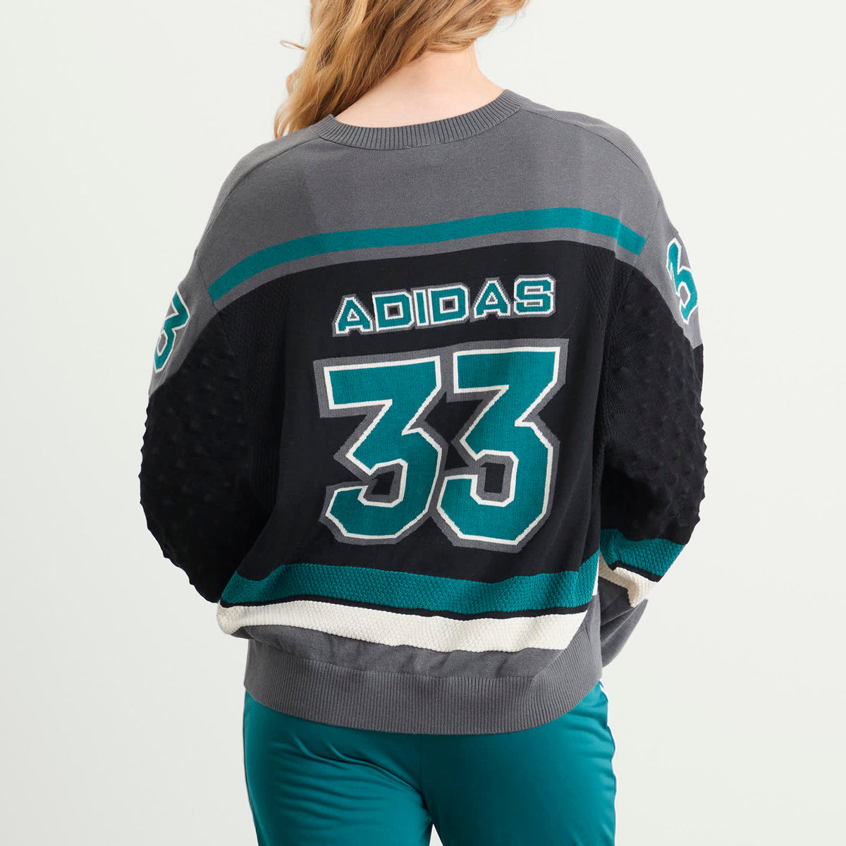 adidas Knit Jersey