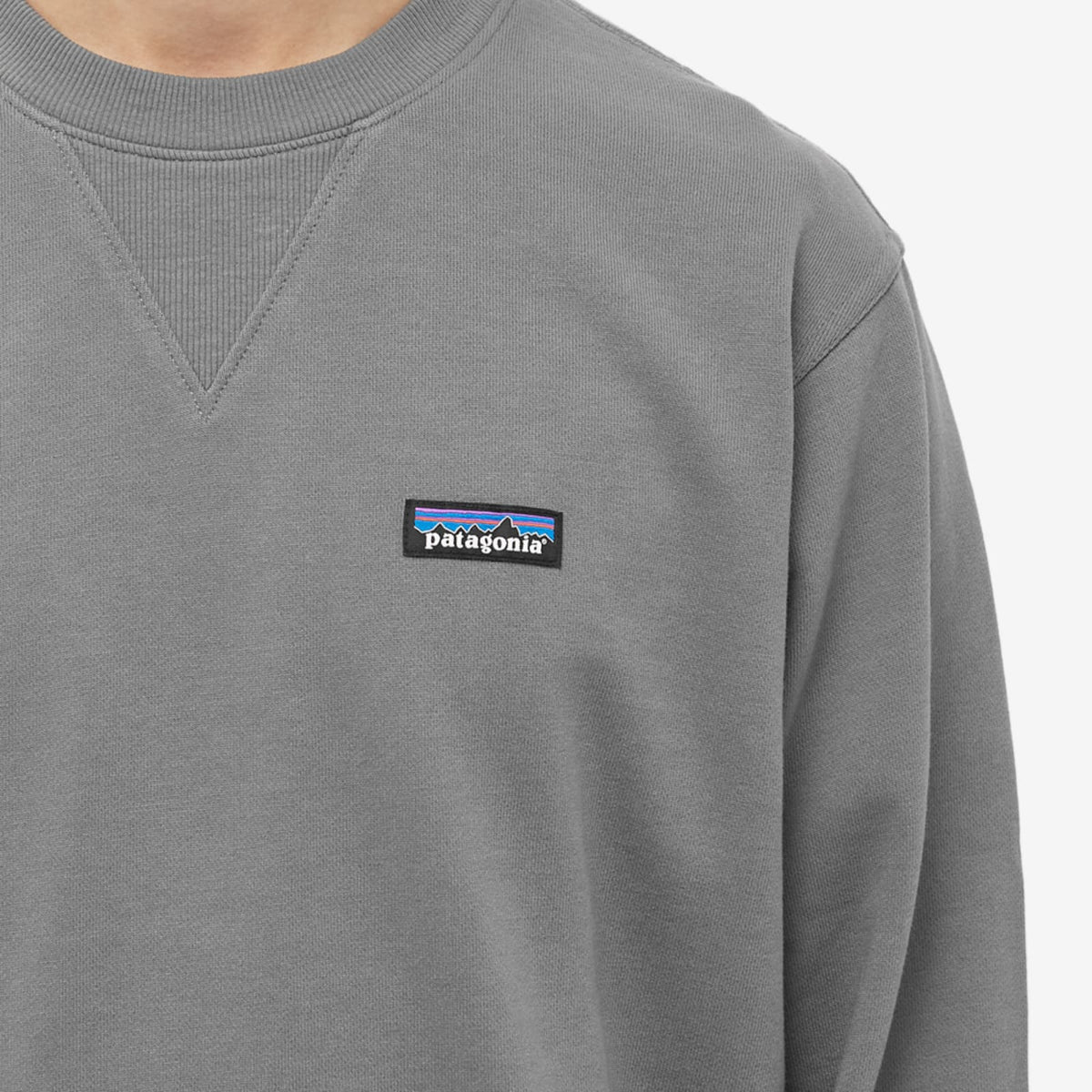 Patagonia Regenerative Cotton Crew Sweat