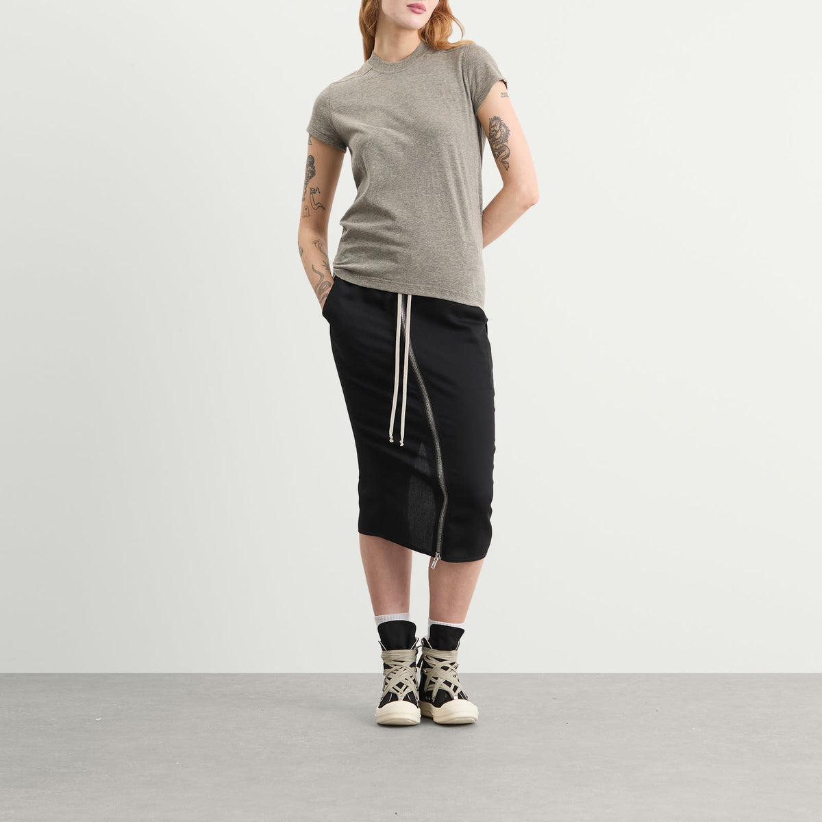 Rick Owens DRKSHDW Small Level T-Shirt