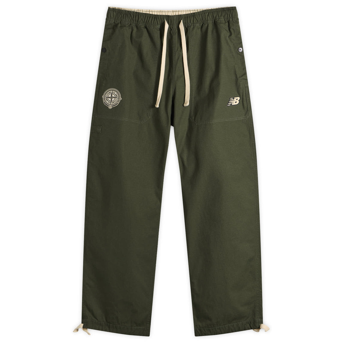 Stone Island x New Balance Loose Reversible Pants