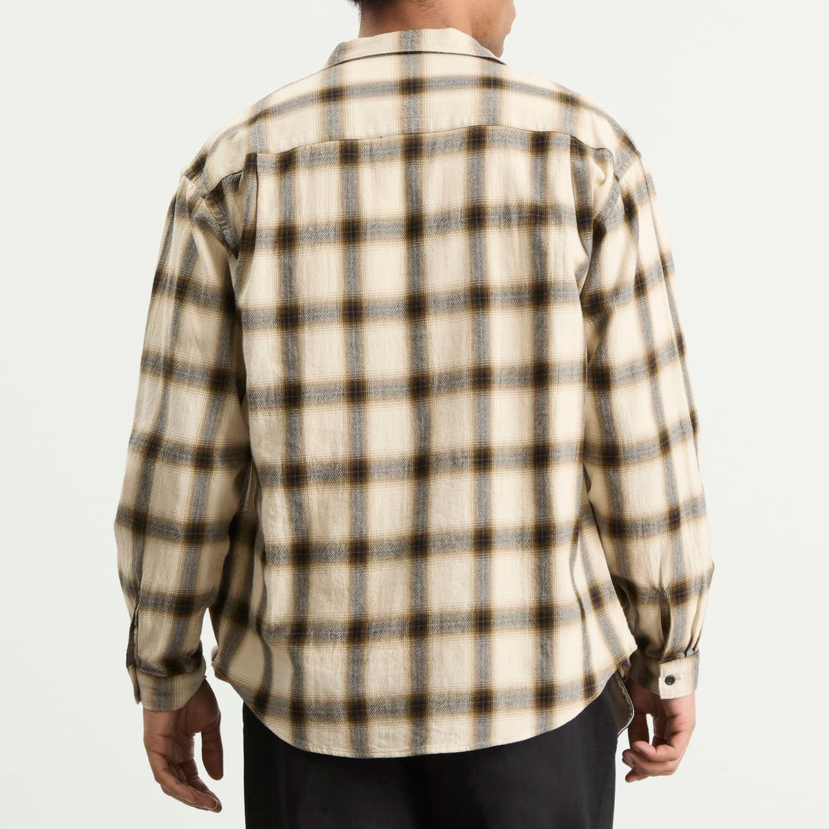 Khakis Shadow Plaid Shirt