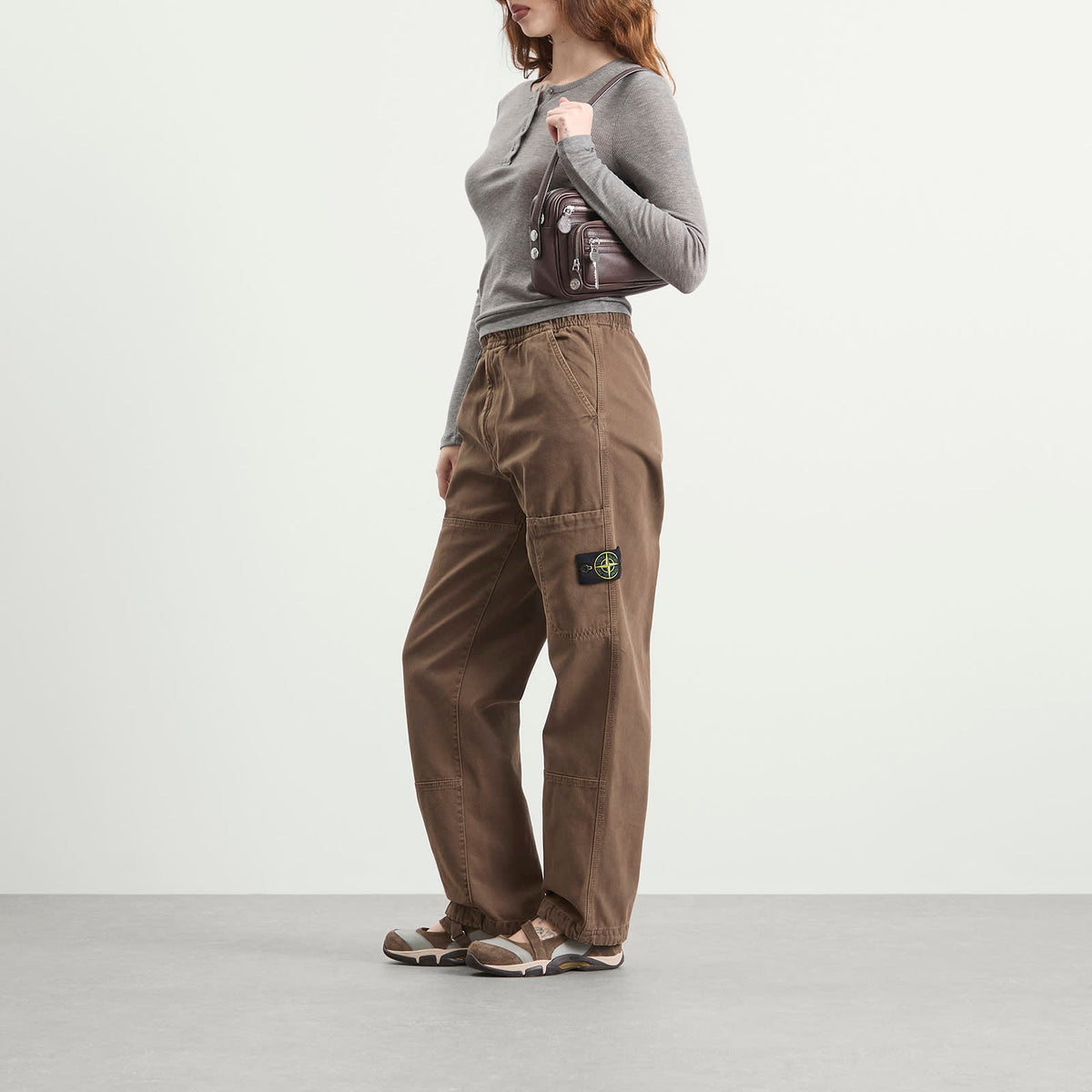 Stone Island Trousers