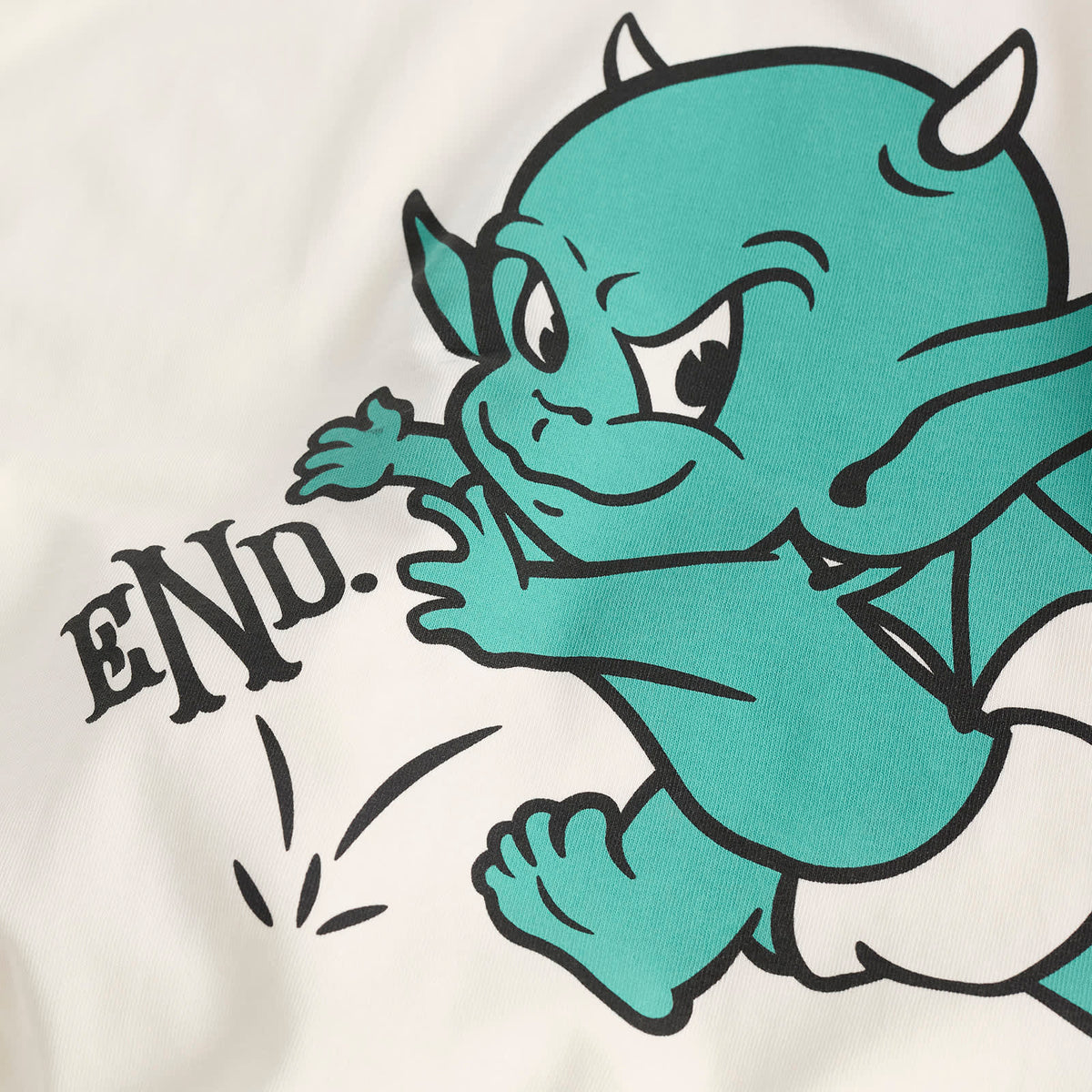 END. Gargoyle Chaser T-Shirt