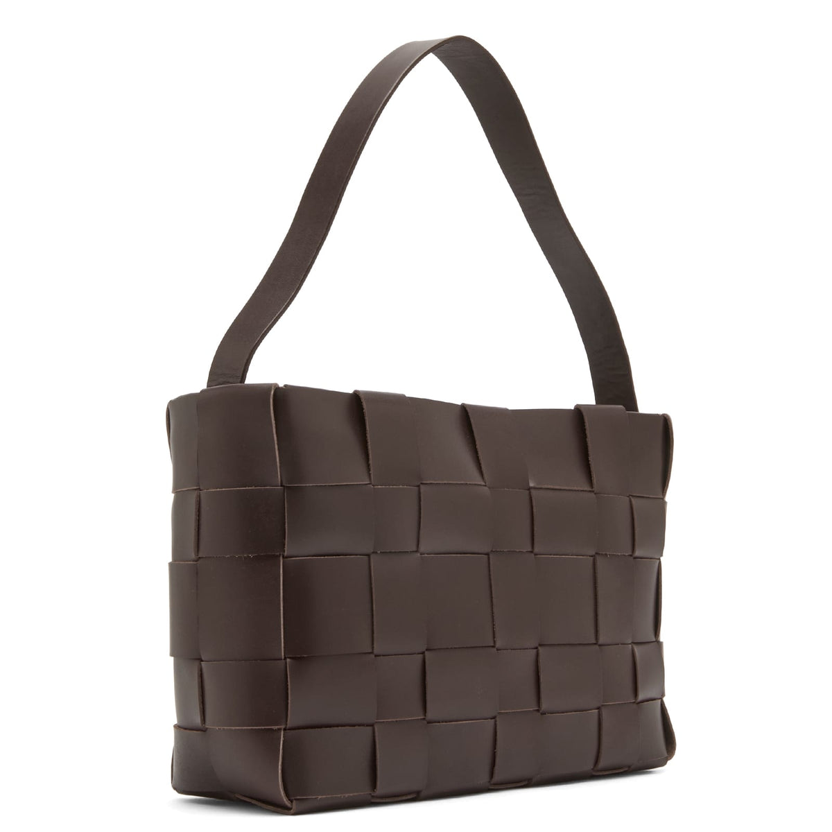 St. Agni Woven Mini Tote
