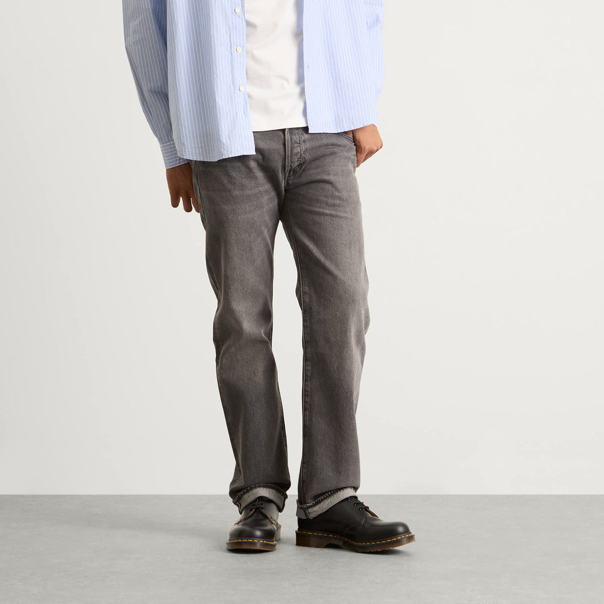Levi's Red Tab Exclusive 501® Original Selvedge Jeans
