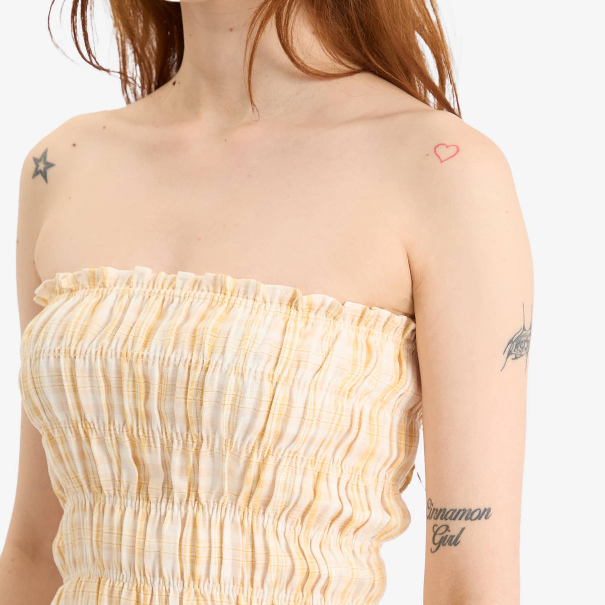 Faithfull The Brand Iris Top