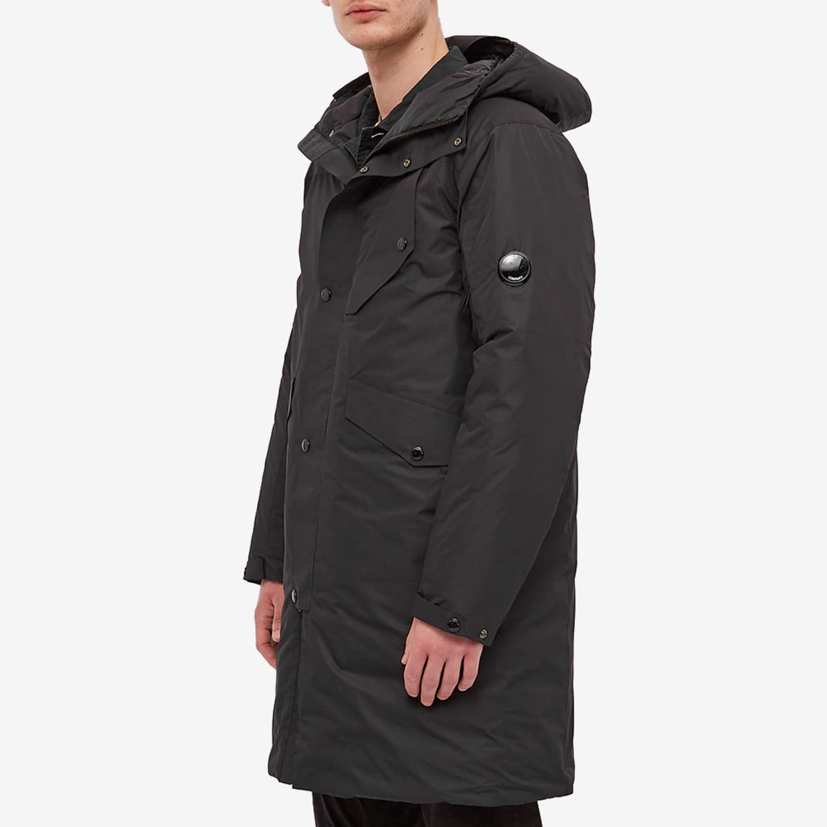 C.P. Company Micro-M Down Parka