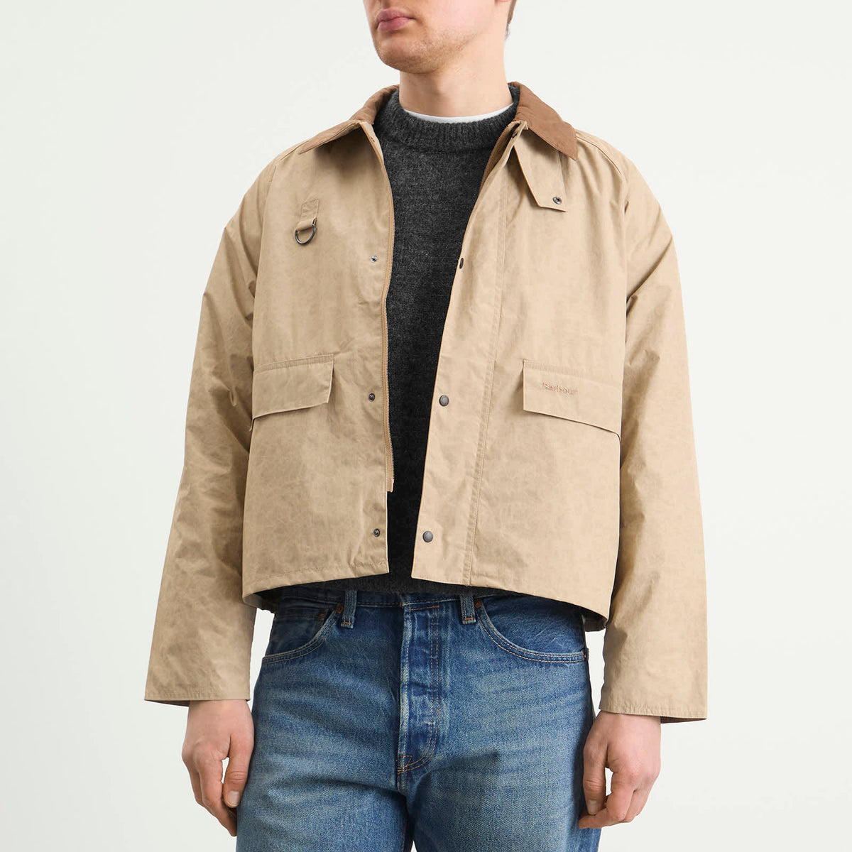 Barbour Ripstop Spey Showerproof Jacket