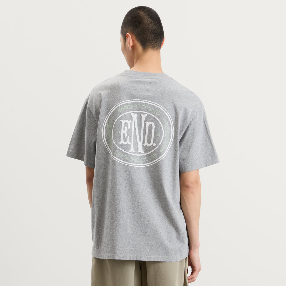 END. Leisure T-Shirt