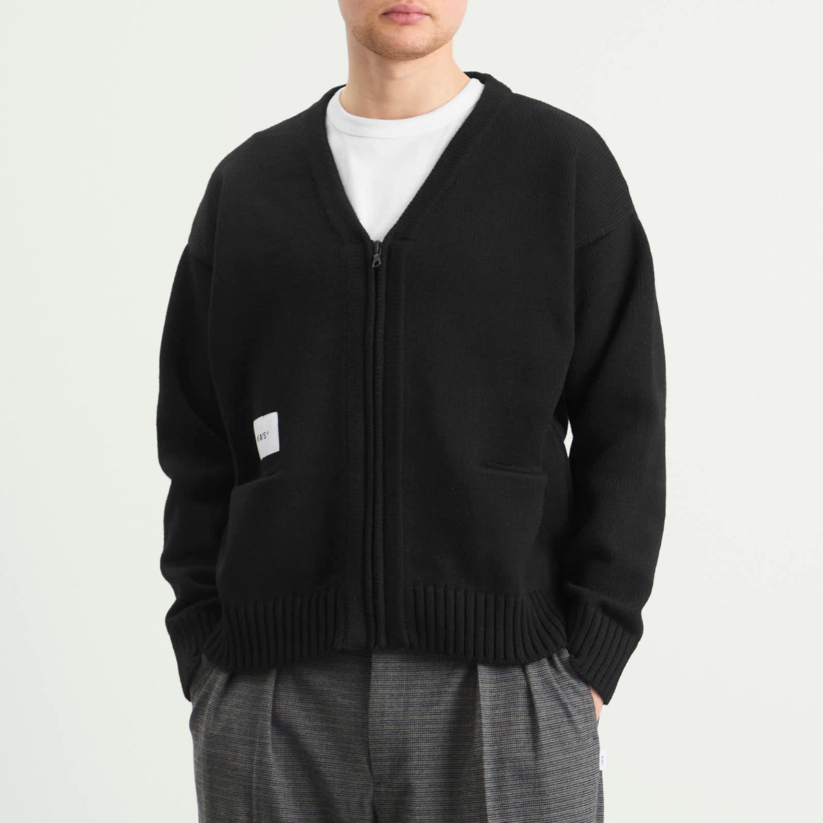 WTAPS Palmer Zip Cardigan