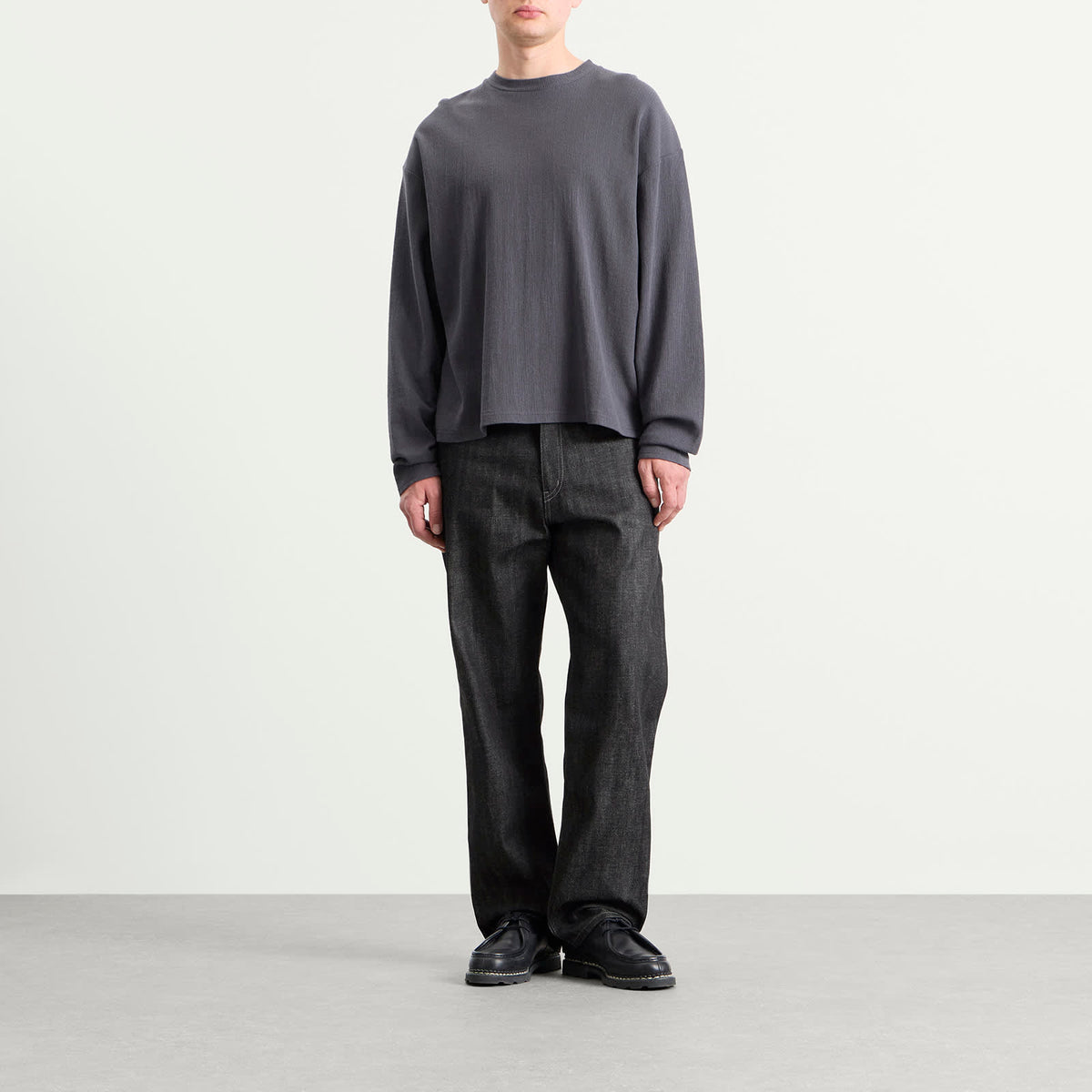 Neighborhood Rigid Denim DP Basic Jeans