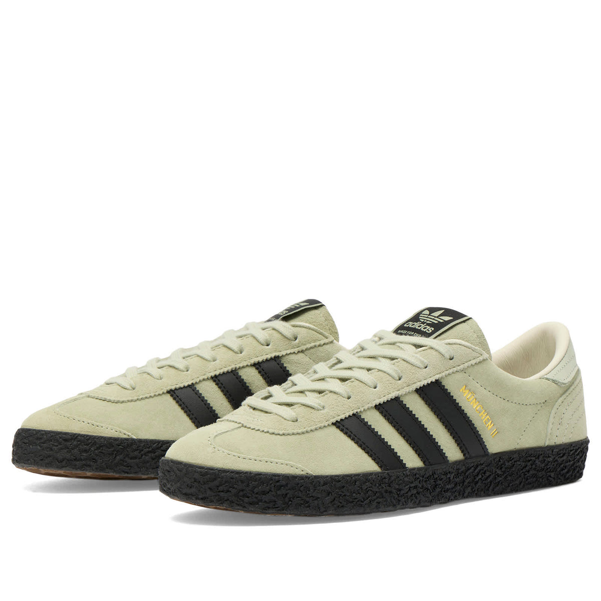 END. x adidas Munchen II SPZL Sneaker