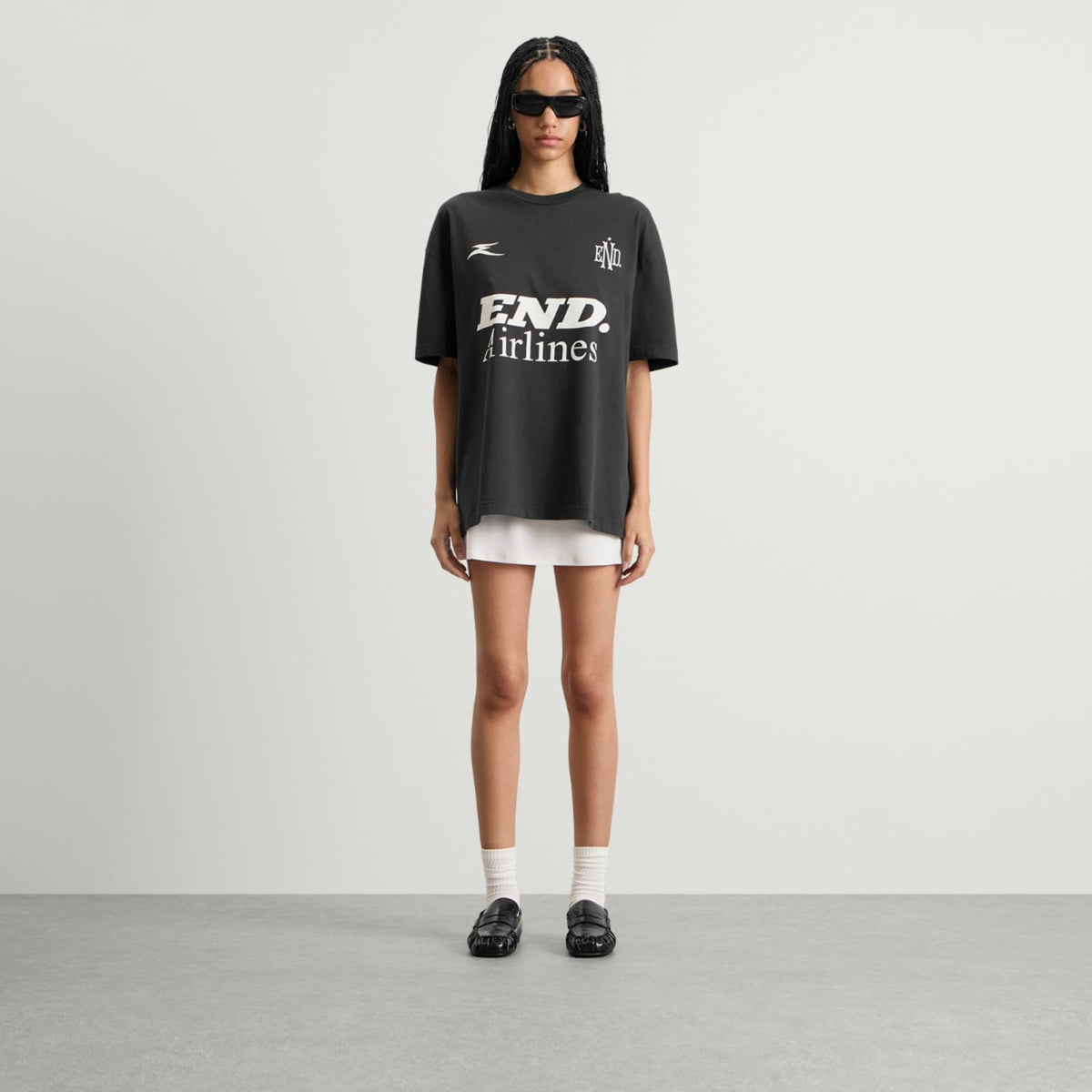 END. Airlines Short Sleeve T-Shirt
