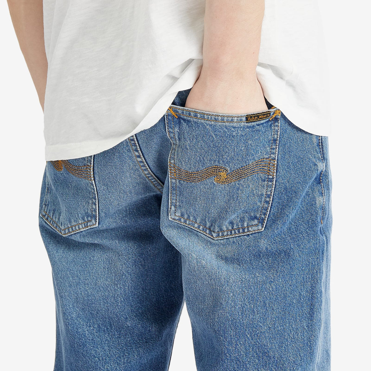 Nudie Gritty Jackson Jeans