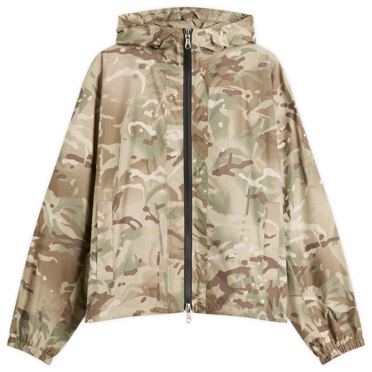Cole Buxton Multicam Nylon Windbreaker