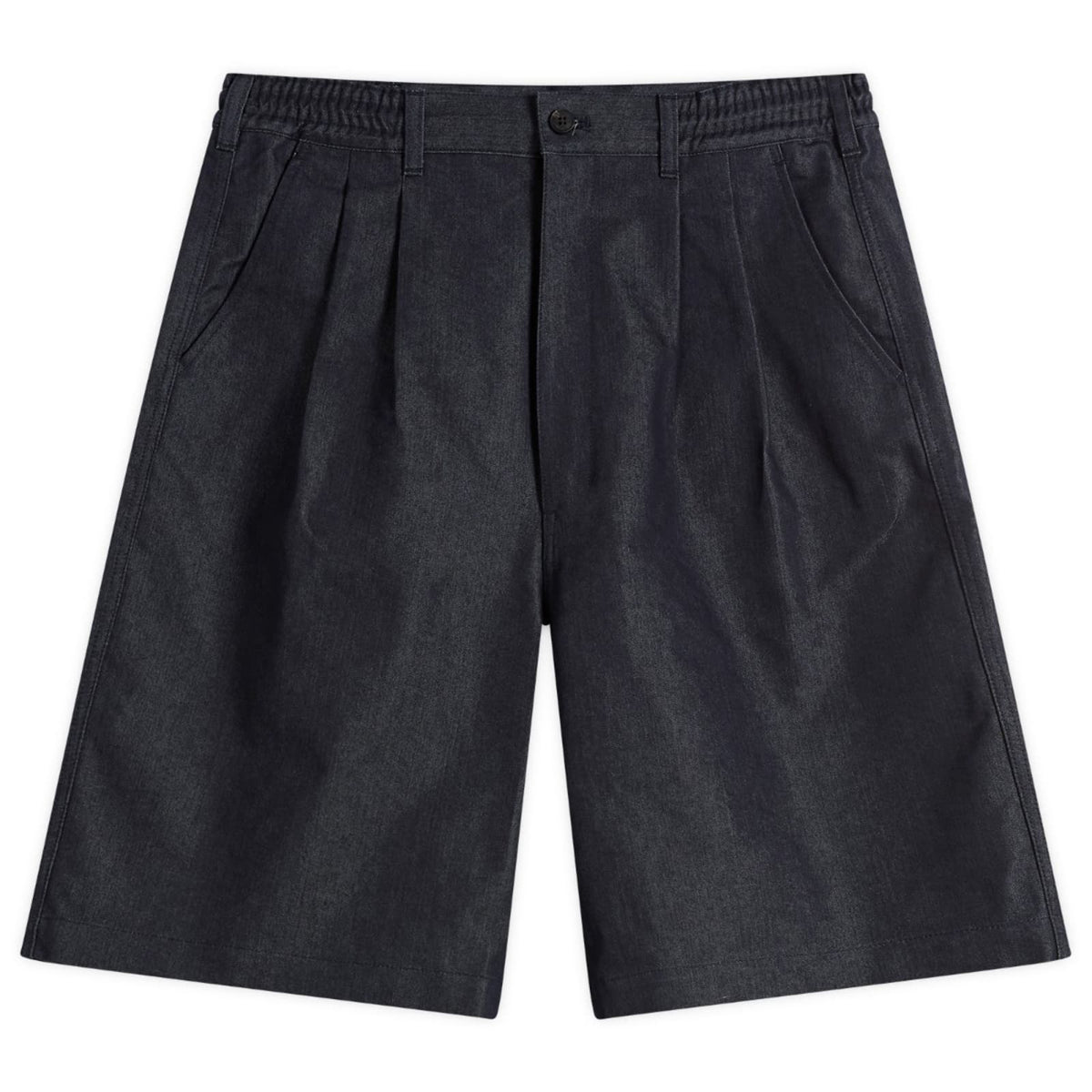 Comme des Garçons Homme Denim Shorts