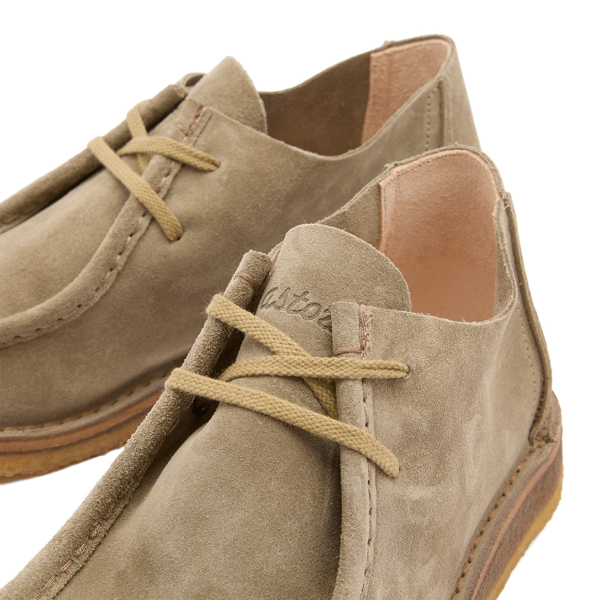 Astorflex Beenflex Suede Shoes