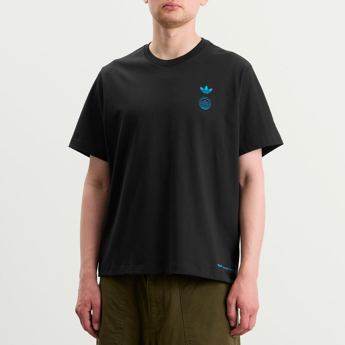 adidas x Bad Bunny Milan Tour Merch T-Shirt