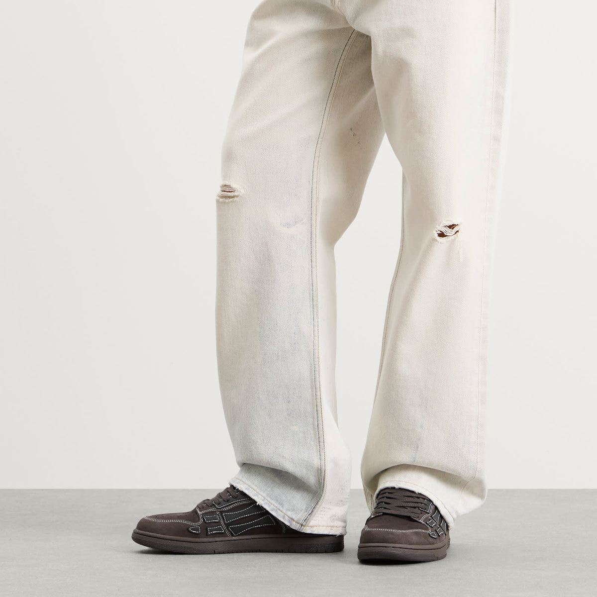 Amiri Skel Low Top Sneaker