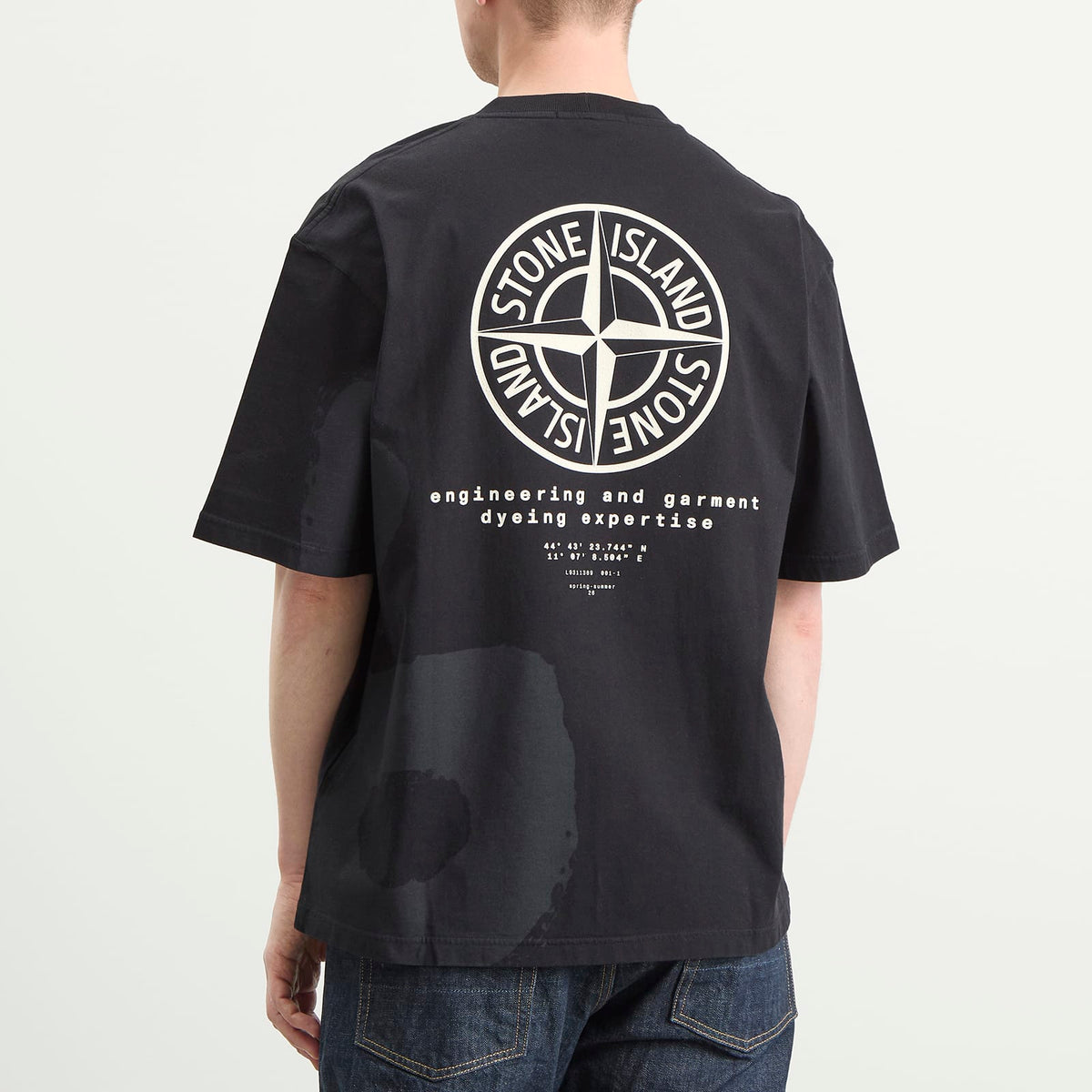 Stone Island Whirlwind Type T-Shirt