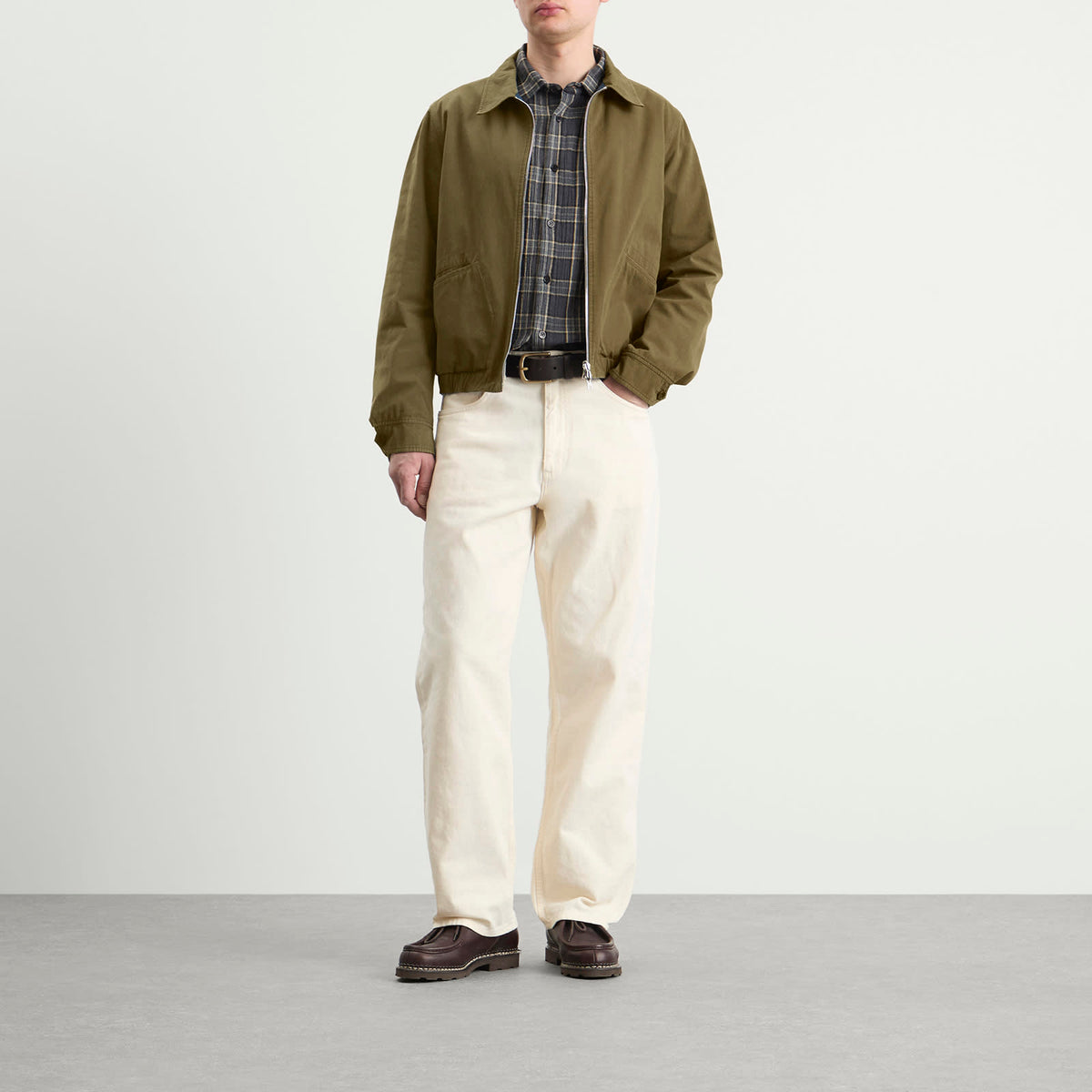Drake's Reversible Blouson