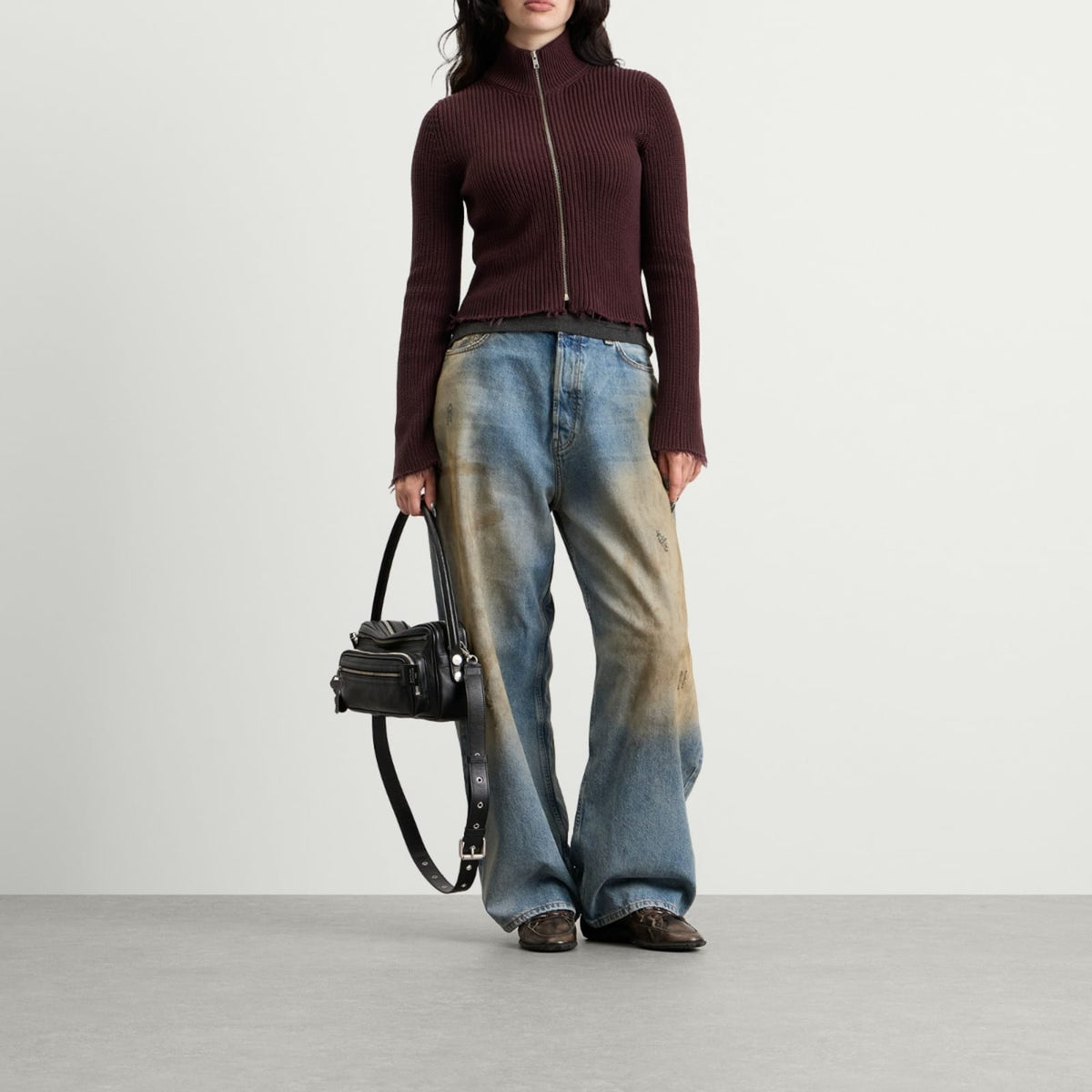 Acne Studios Camero Party Shoulder Bag