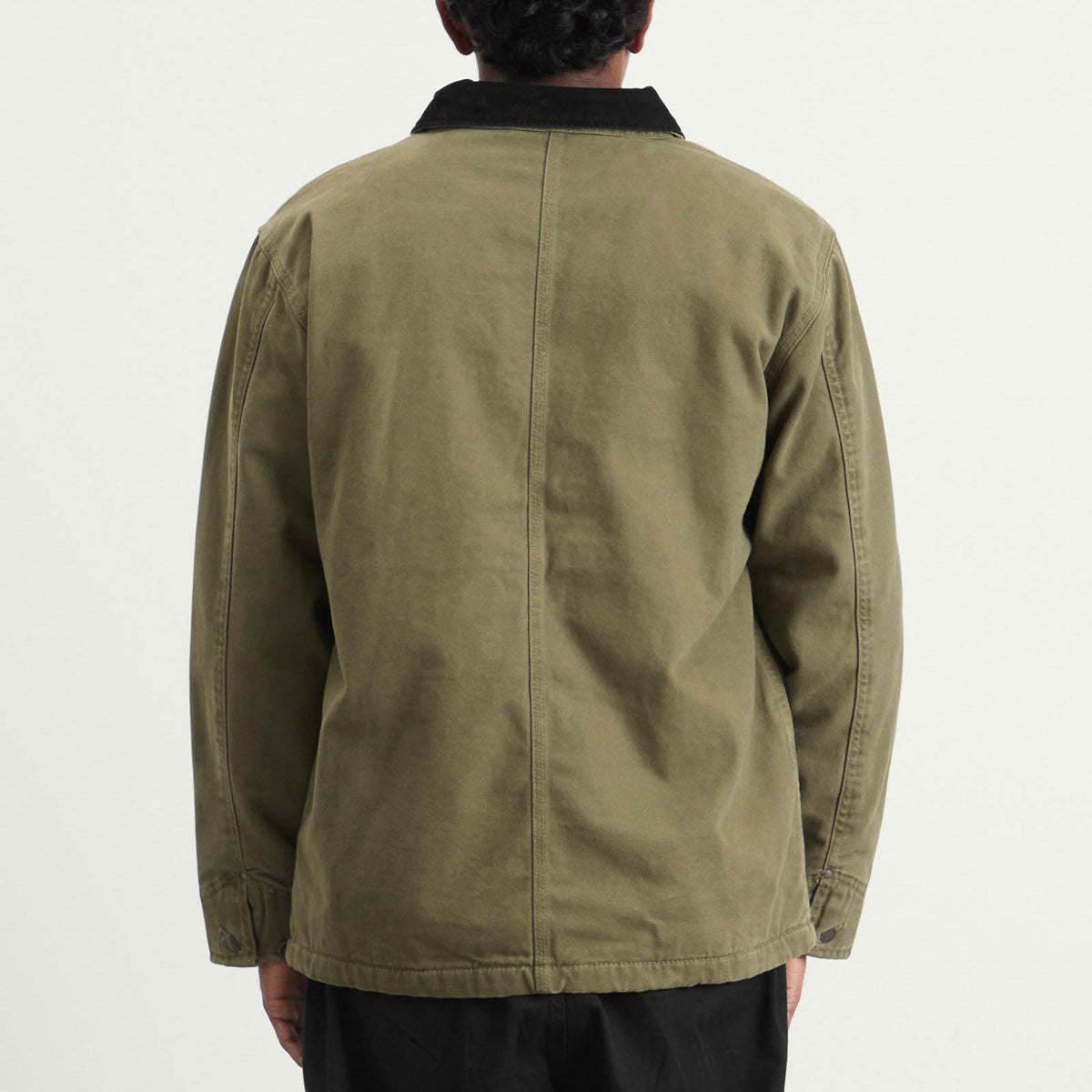 Dickies Lined Canvas Chore Jacket