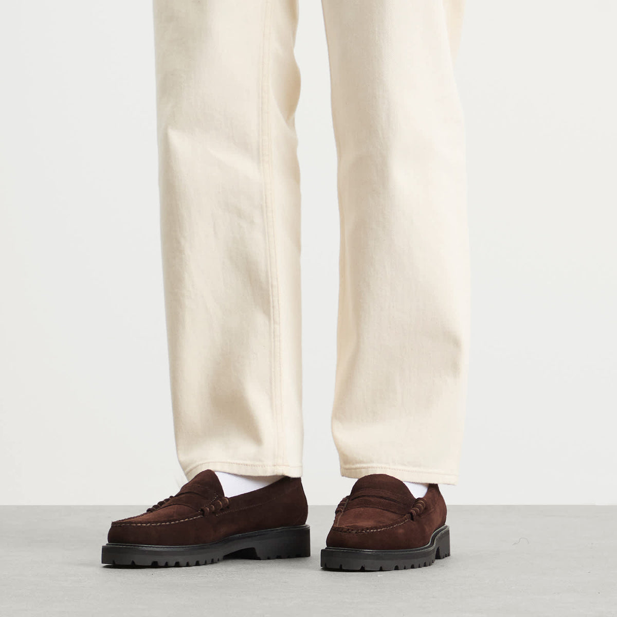 Bass Weejuns Larson 90s Loafer