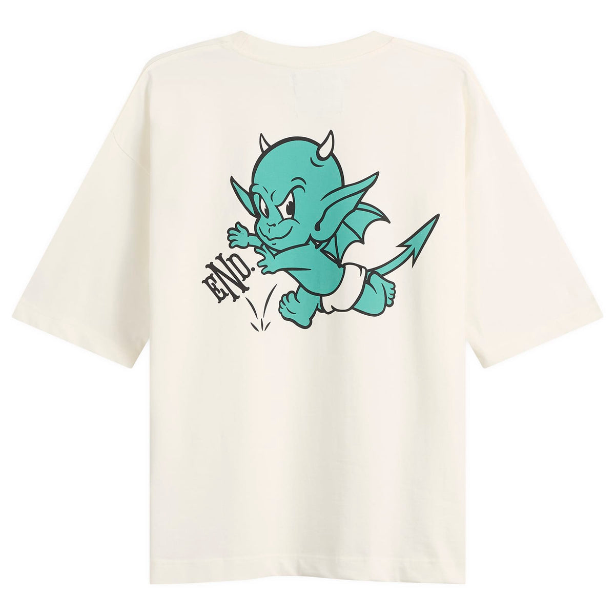 END. Gargoyle Chaser T-Shirt
