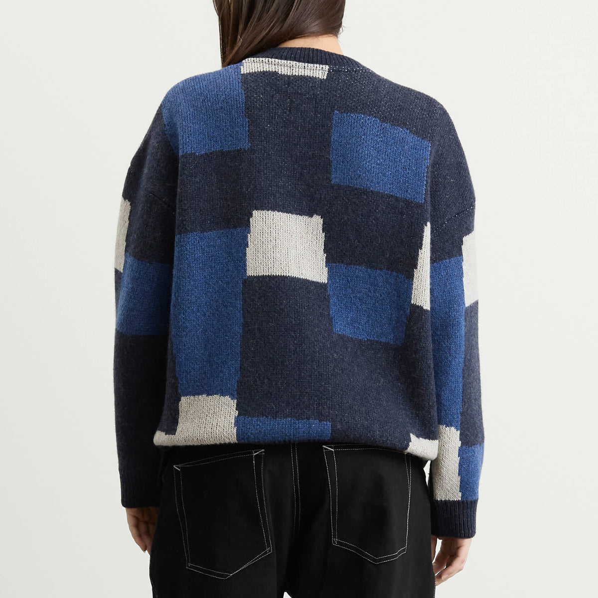 Girls of Dust Patch Jumper