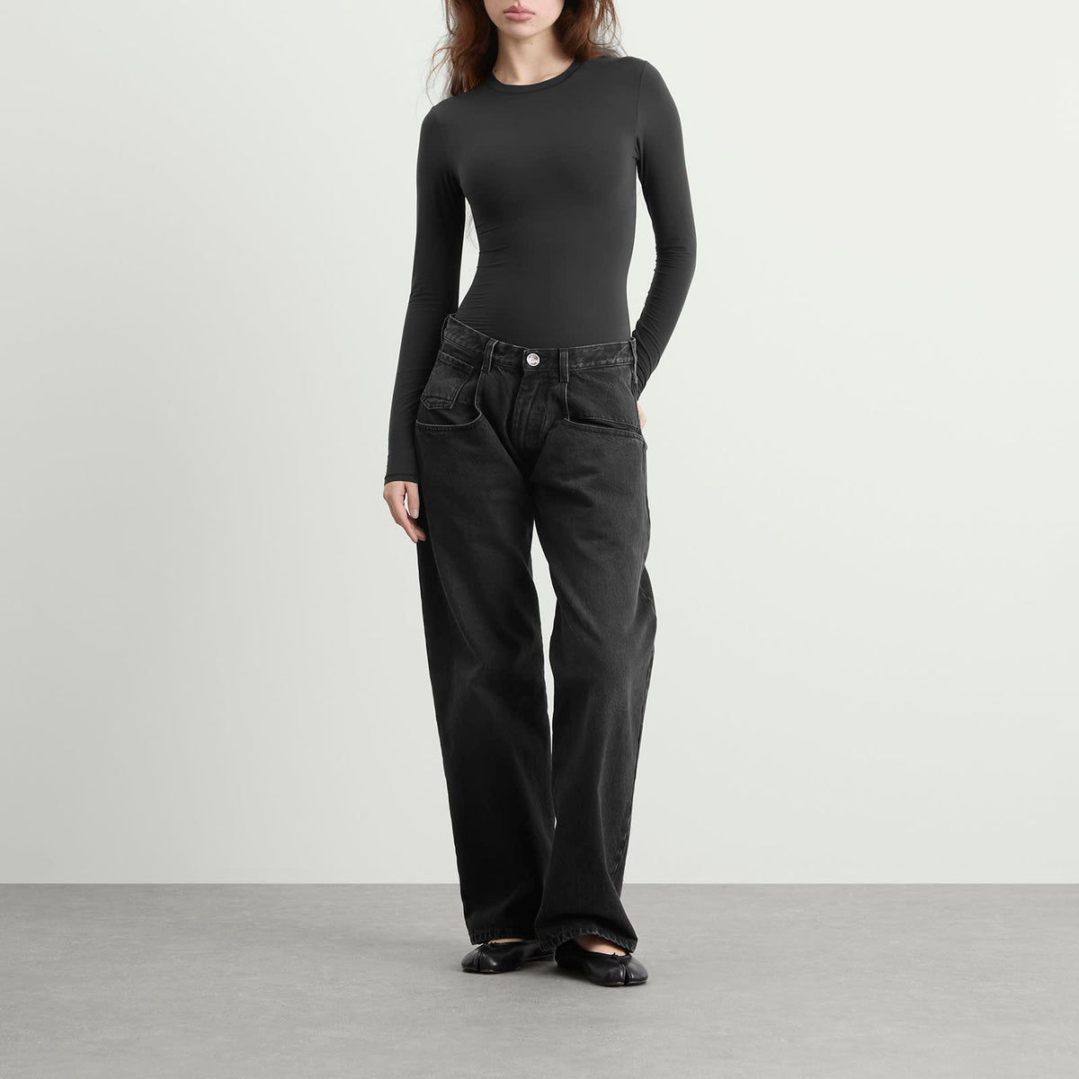 Maison Margiela Five Pocket Jeans