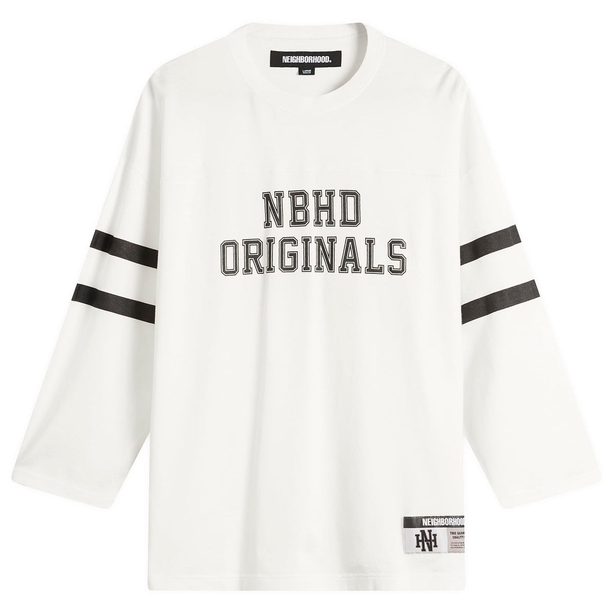 Neighborhood Football Shirt