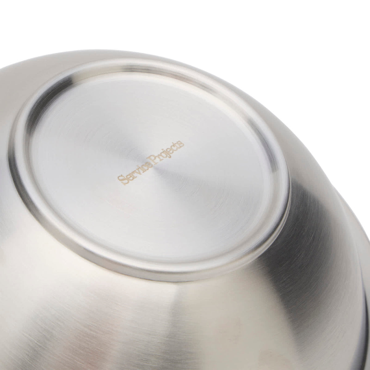 Service Projects Steel Bowl 02