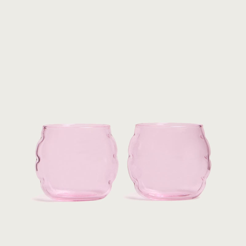 Home Studyo Bob Glasses - Set of 2
