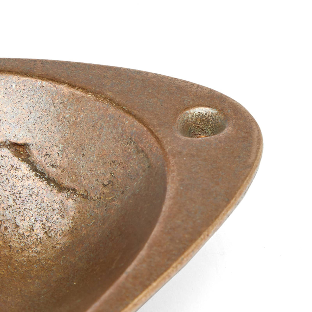 Aesop Bronze Incense Holder