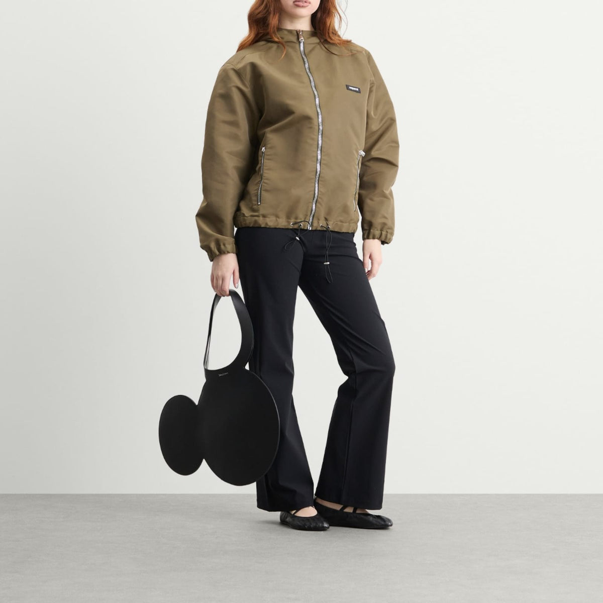 Coperni x Disney Mickey Tote Bag