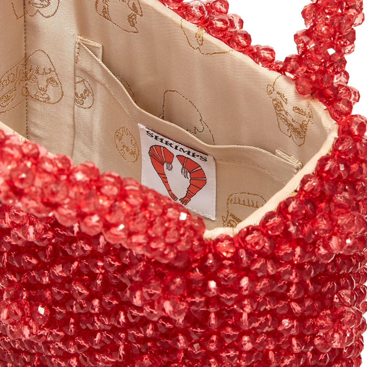 Shrimps Mini Antonia Bag