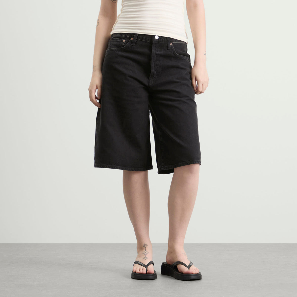 Agolde Ramona Short