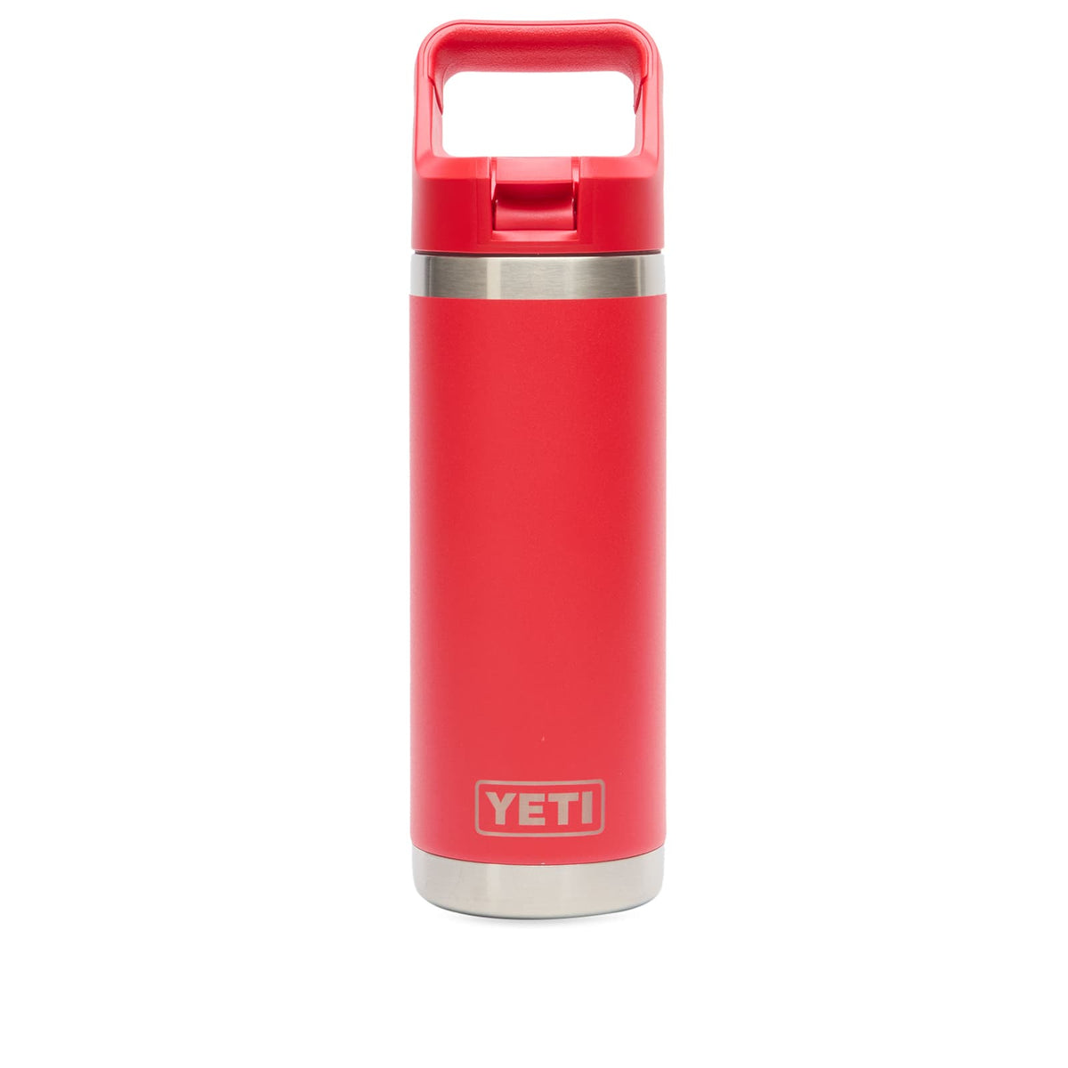 YETI 18oz Rambler Straw Bottle