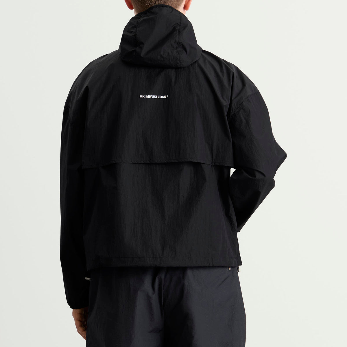 MKI Hyperlight Hooded Wind Jacket